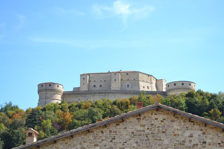La Rocca of San Leo