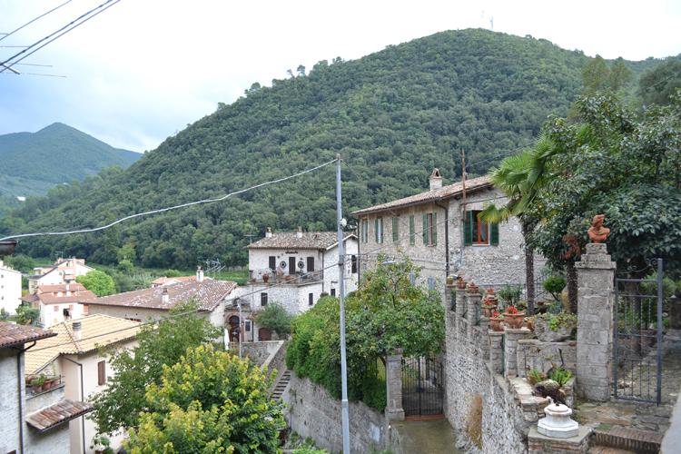 Arrone Arrone Umbria