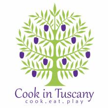 Cook in Tuscany logo