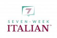 7-week Italian: learn Italian with the 3D method