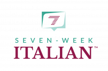 7-week Italian: learn Italian with the 3D method 7-week Italian: learn Italian with the 3D method