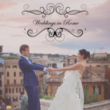 Weddings in Rome