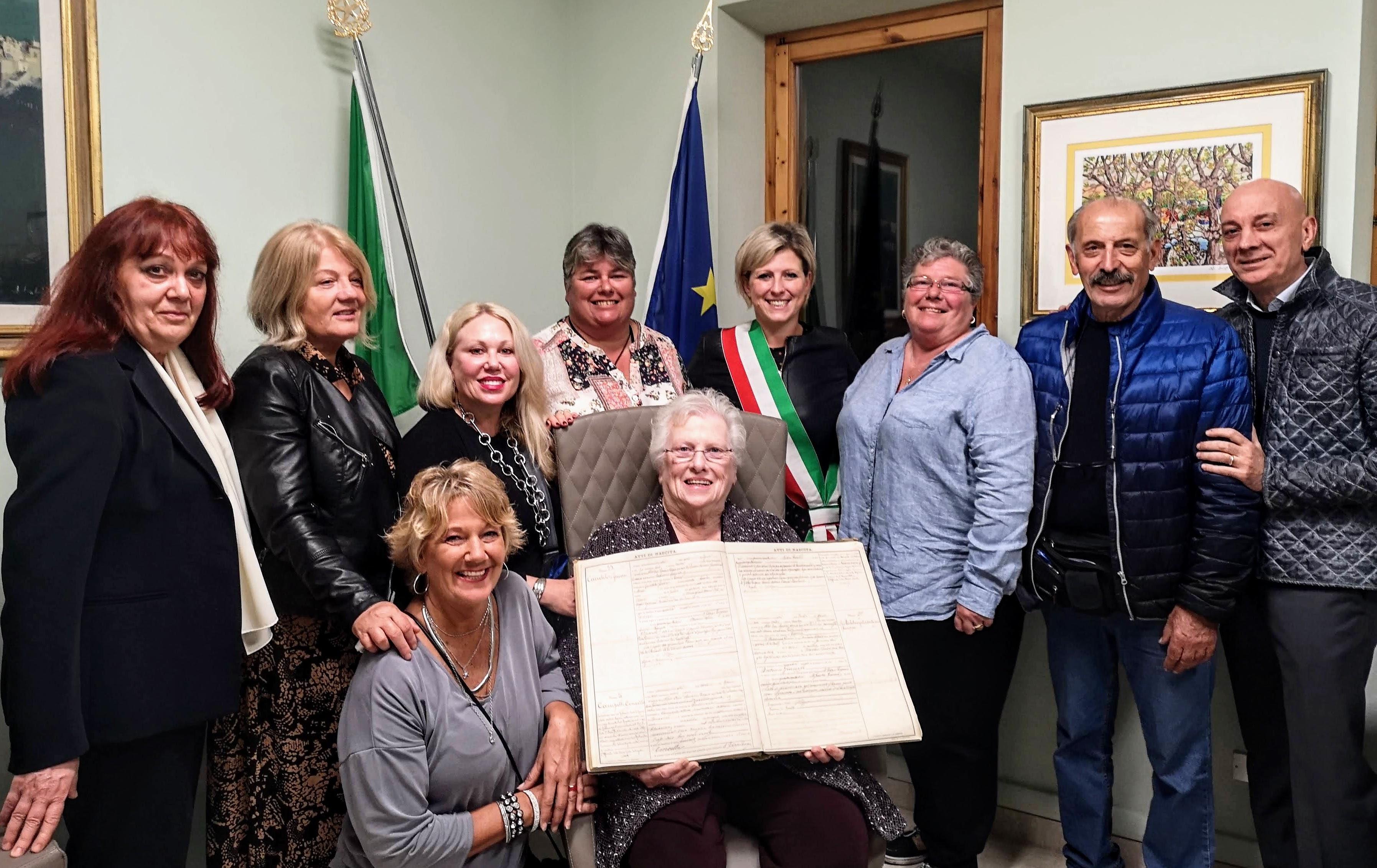 Geneaology research in Abruzzo