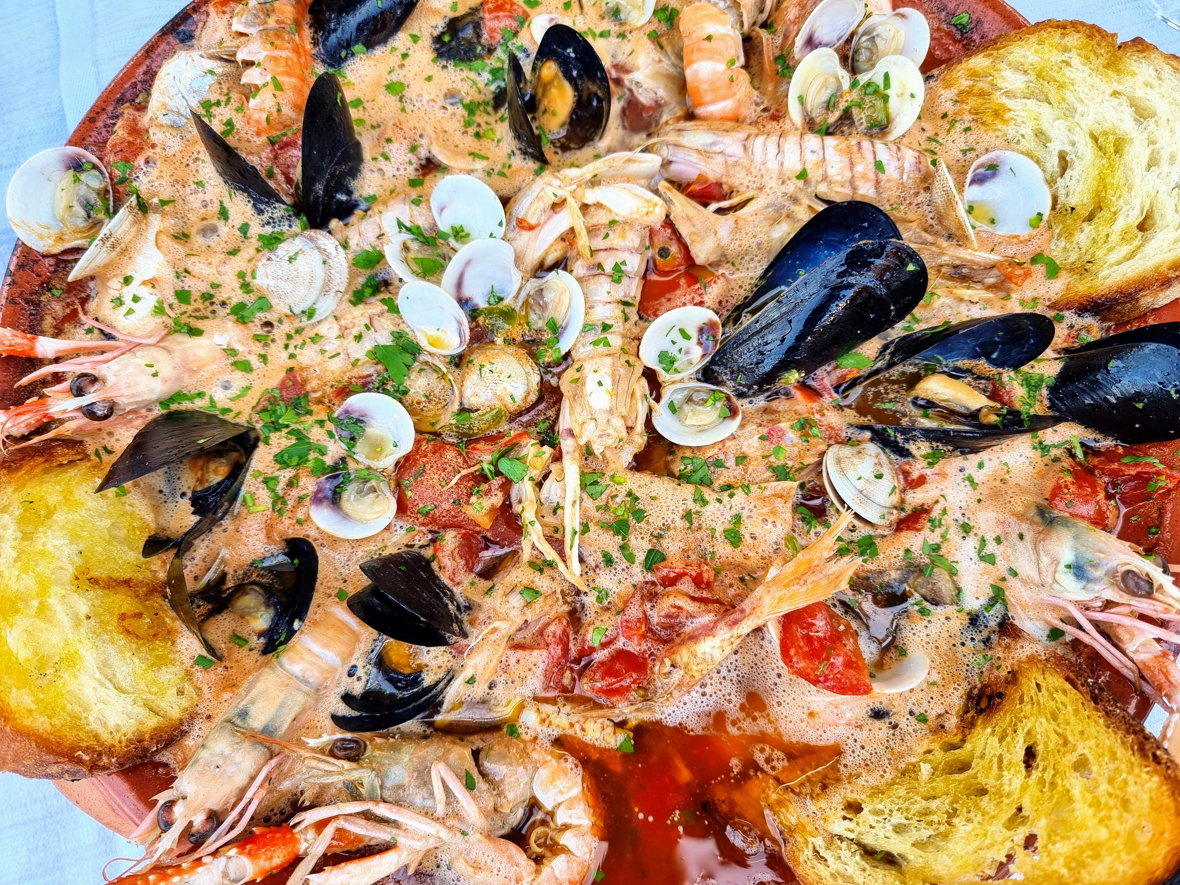 brodetto alla vastese