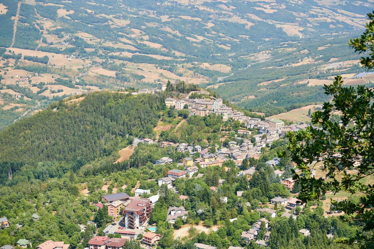 Montecreto, Emilia Romagna