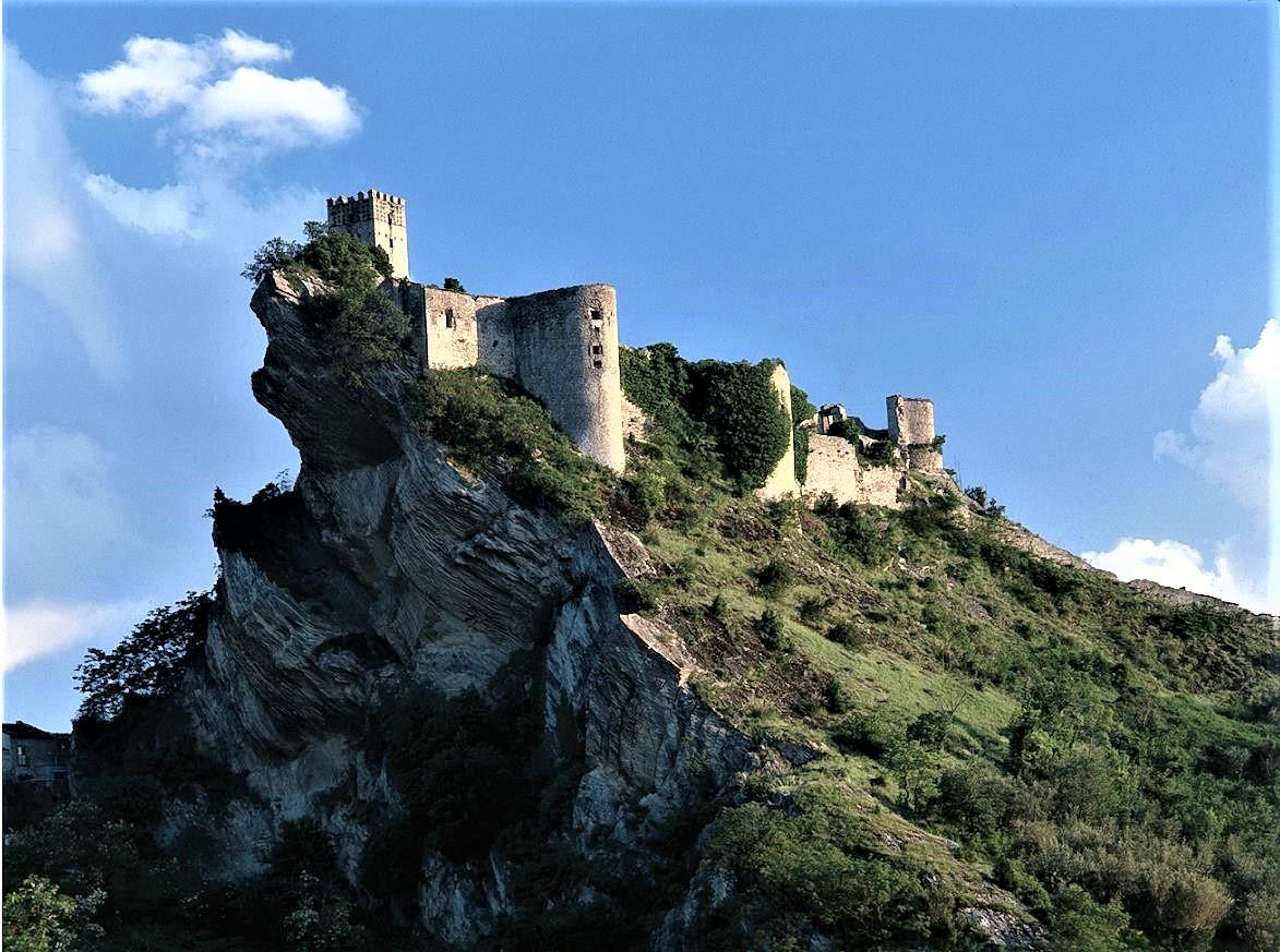 Roccascalegna