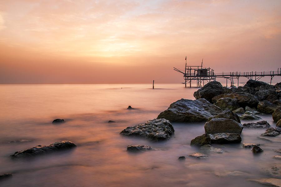 trabocchi in abruzzo