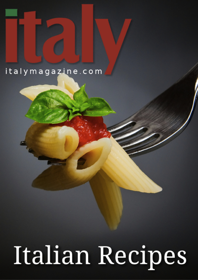 ITALY Reader Survey - Recipe Book | ITALY Magazine