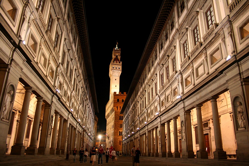 Uffizi Firenze